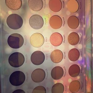 Brand new BH palette !